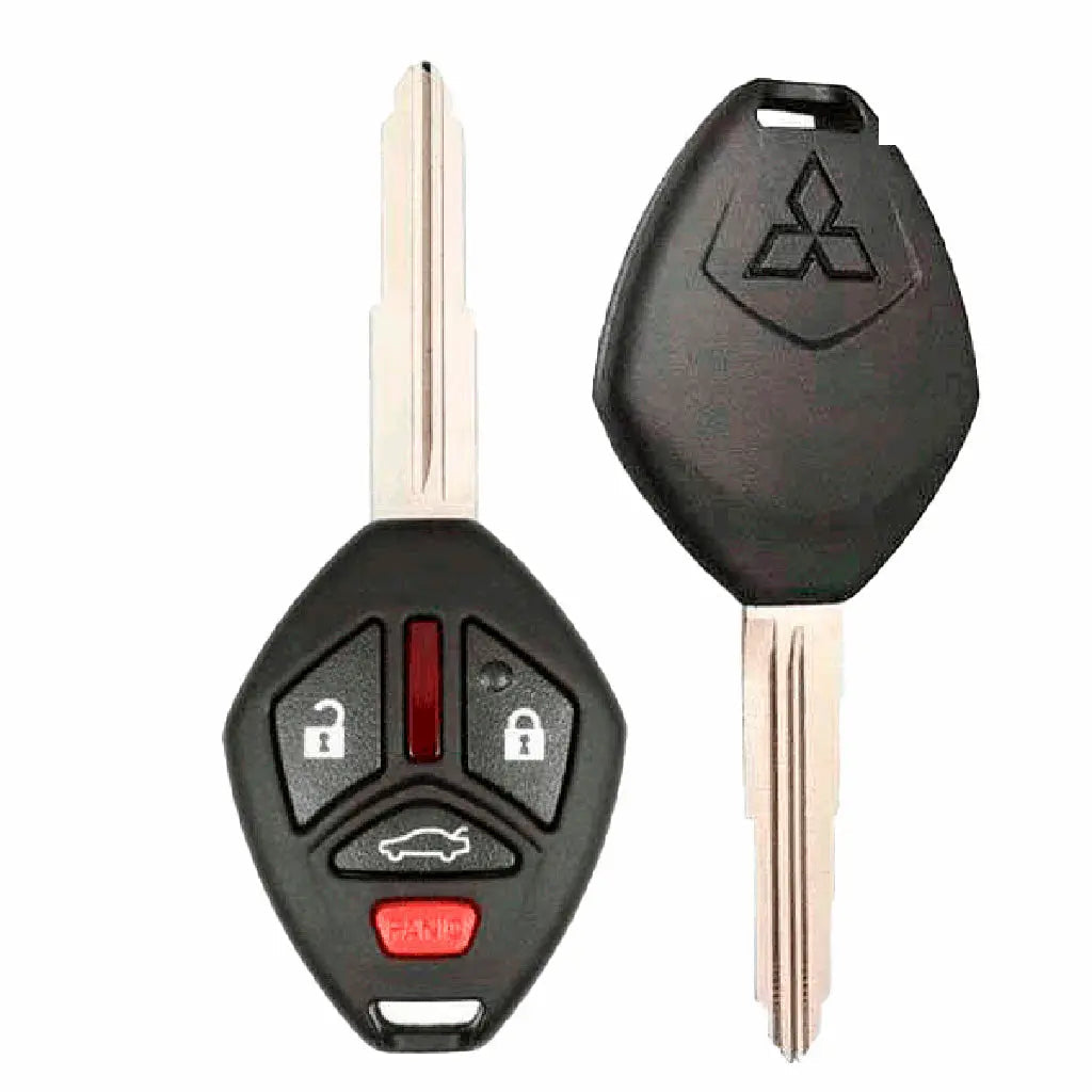 2007-2012 (OEM Refurb) Remote Head Key for Mitsubishi Eclipse / Galant | PN: MN141545 / OUCG8D-620M-A 2007-2012 (OEM Refurb) Remote Head Key for Mitsubishi Eclipse / Galant | PN: MN141545 / OUCG8D-620M-A
